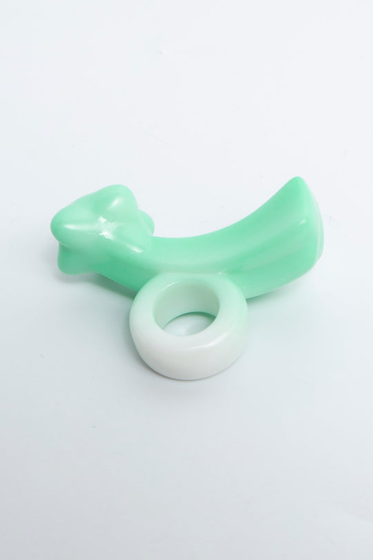 shooting star ring (M)