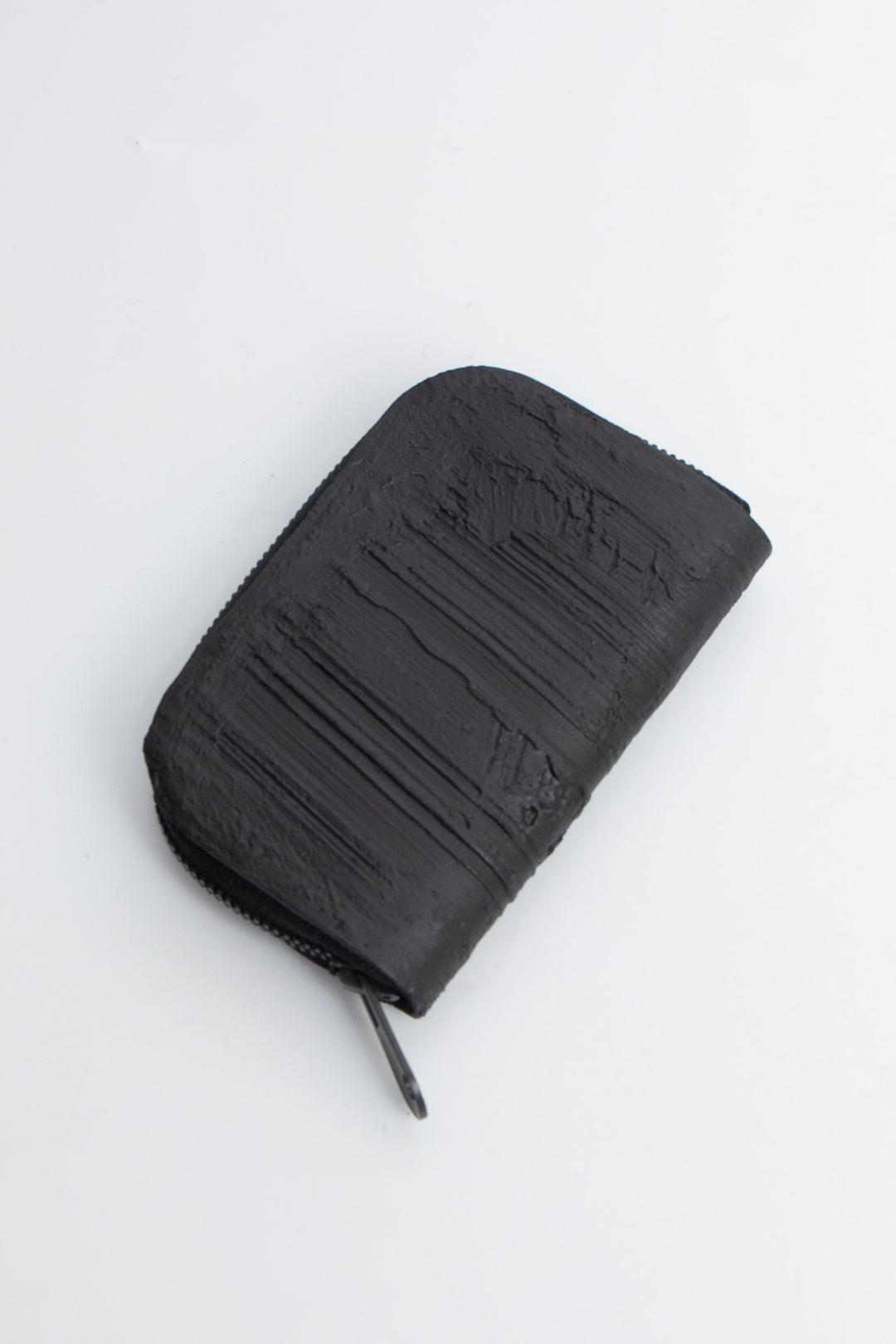 ラウンドジップ・ミニ 小銭入れ mw10 bk