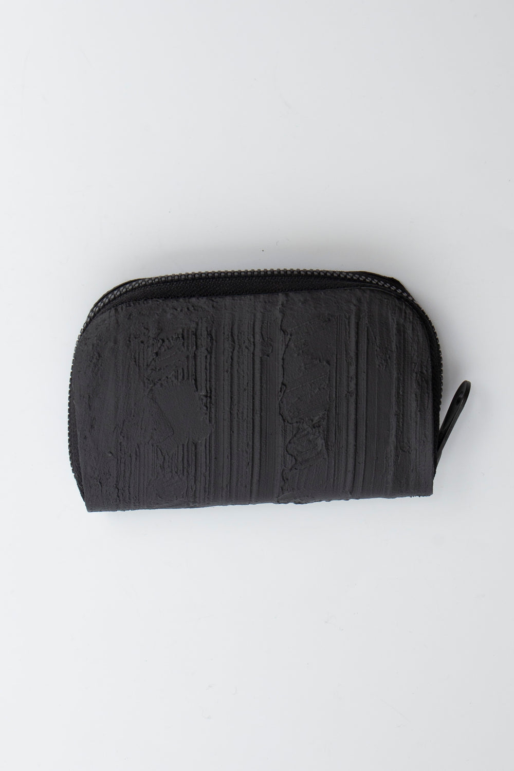 ラウンドジップ・ミニ 小銭入れ mw10 bk