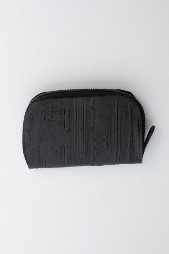 ラウンドジップ・ミニ 小銭入れ mw10 bk