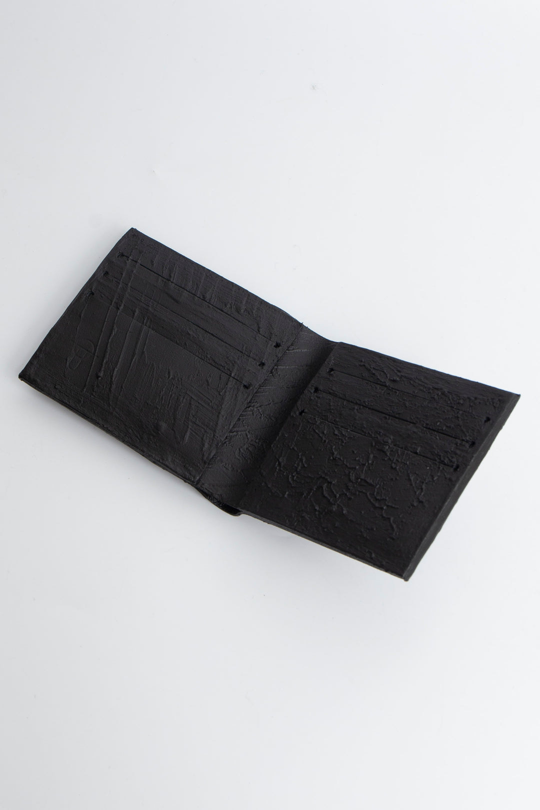 二つ折り財布 mw-06 bk