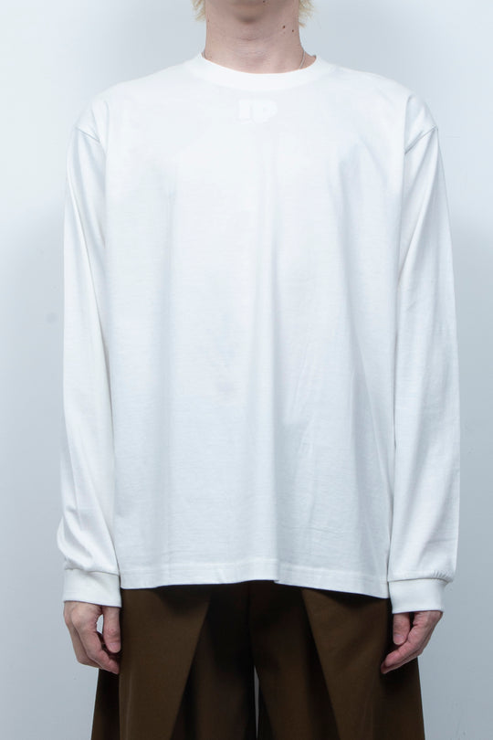 SPINE LONG TEE MATERIAL TYPE:A (WH×WH)