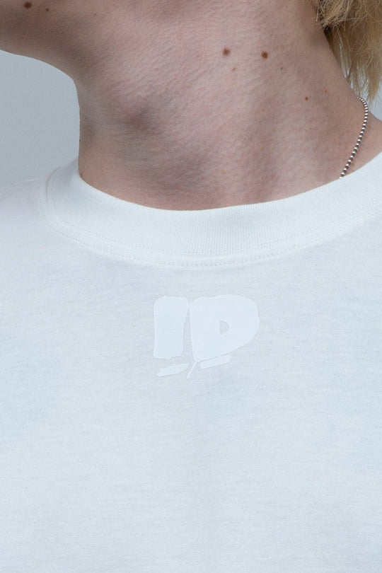 SPINE LONG TEE MATERIAL TYPE:A (WH×WH)