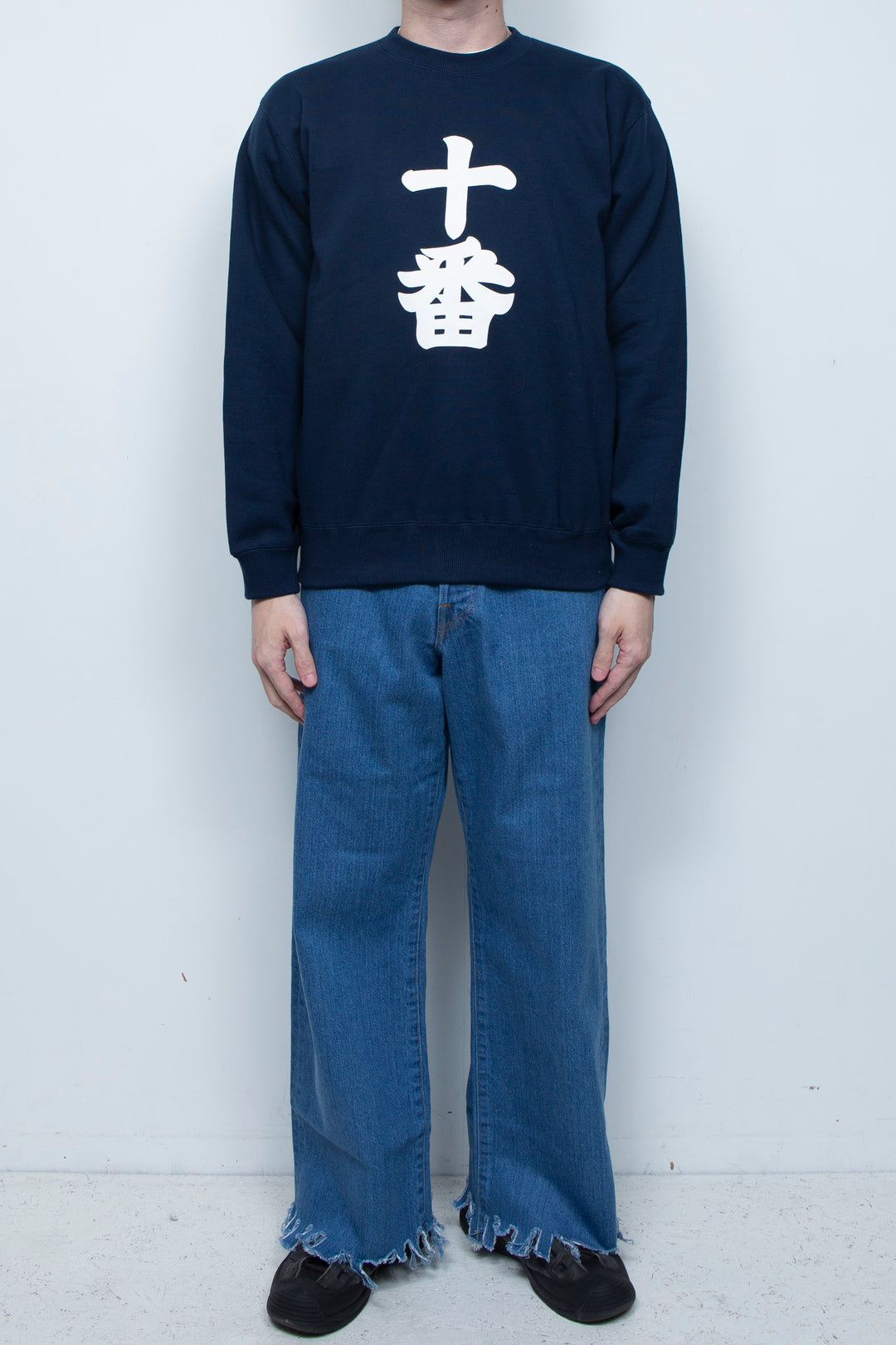 十番 SWEATSHIRT