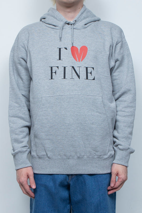 I`M FINE HOODIE SWEATSHIRT