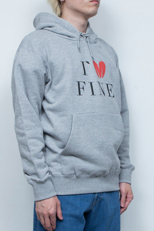 I`M FINE HOODIE SWEATSHIRT