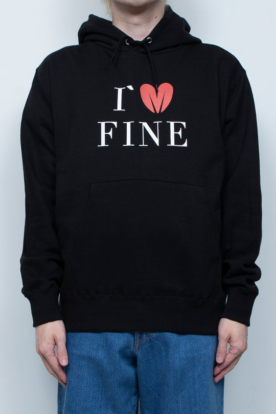 I`M FINE HOODIE SWEATSHIRT