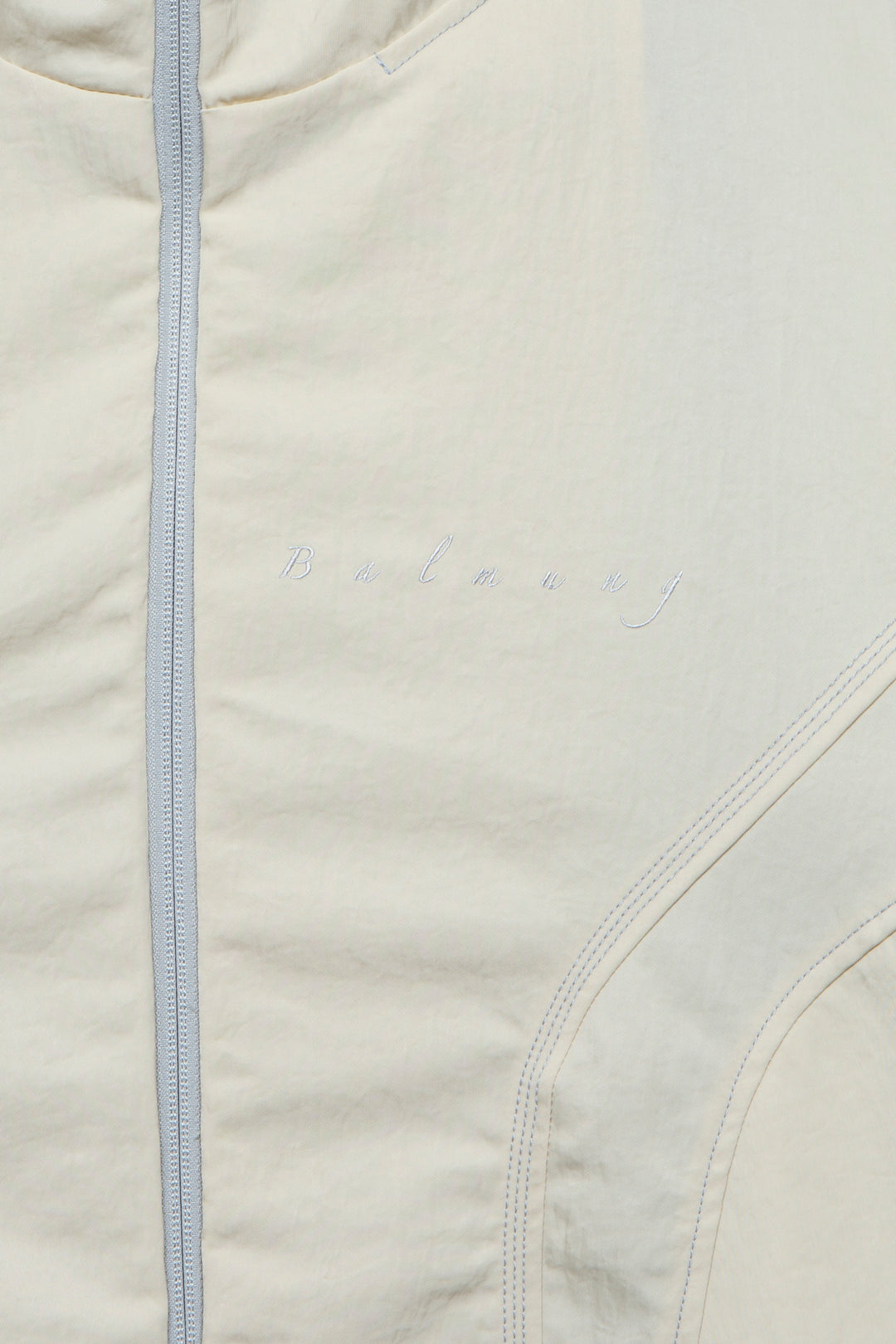 ハイネックビッグパーカーBEIGE