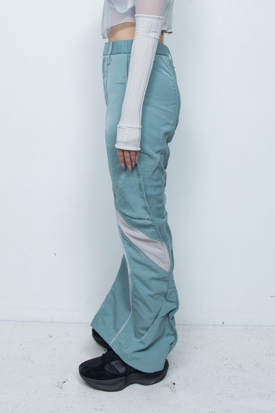 カーブパンツ GREY