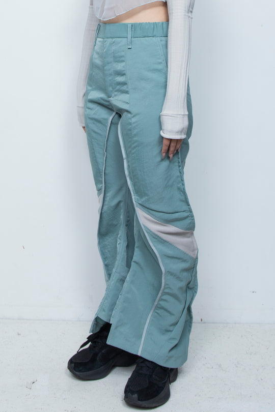 カーブパンツ GREY