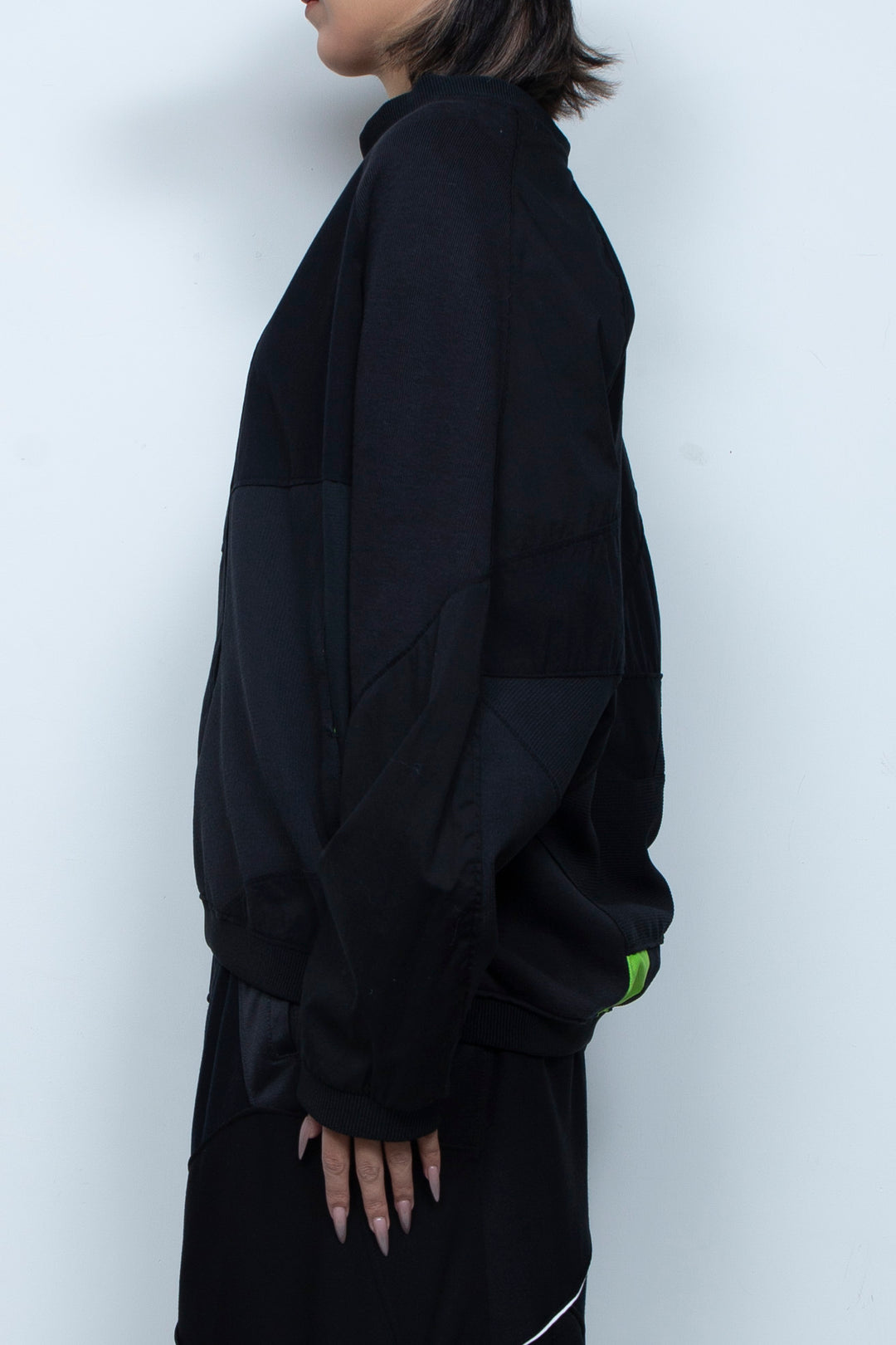 Amorphous Pullover Black