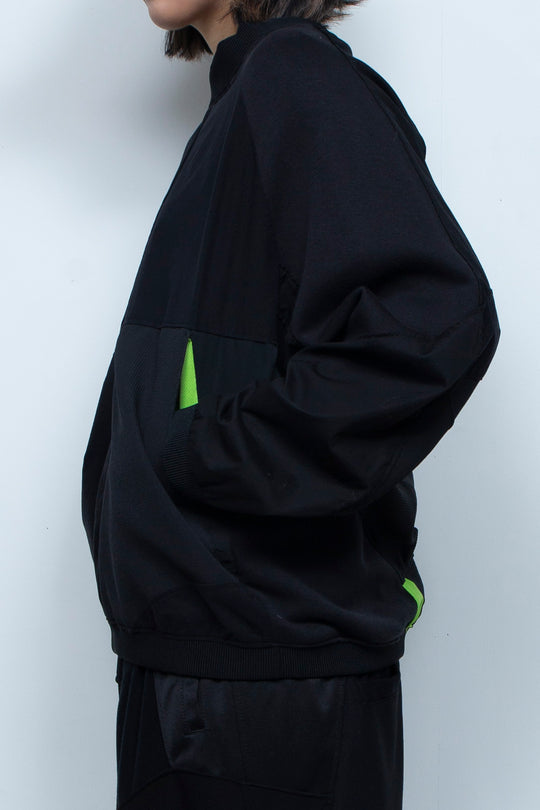 Amorphous Pullover Black