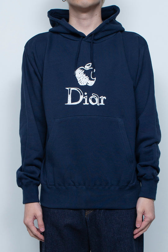 APPLE HOODIE SWEATSHIRT