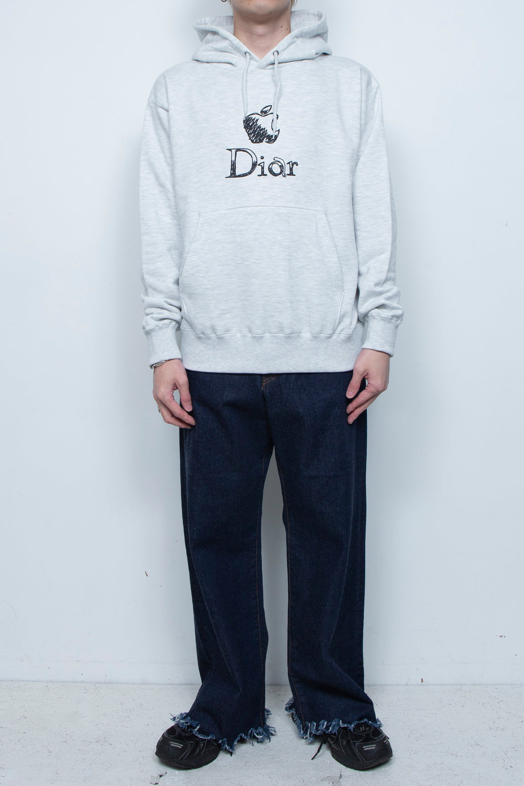 APPLE HOODIE SWEATSHIRT