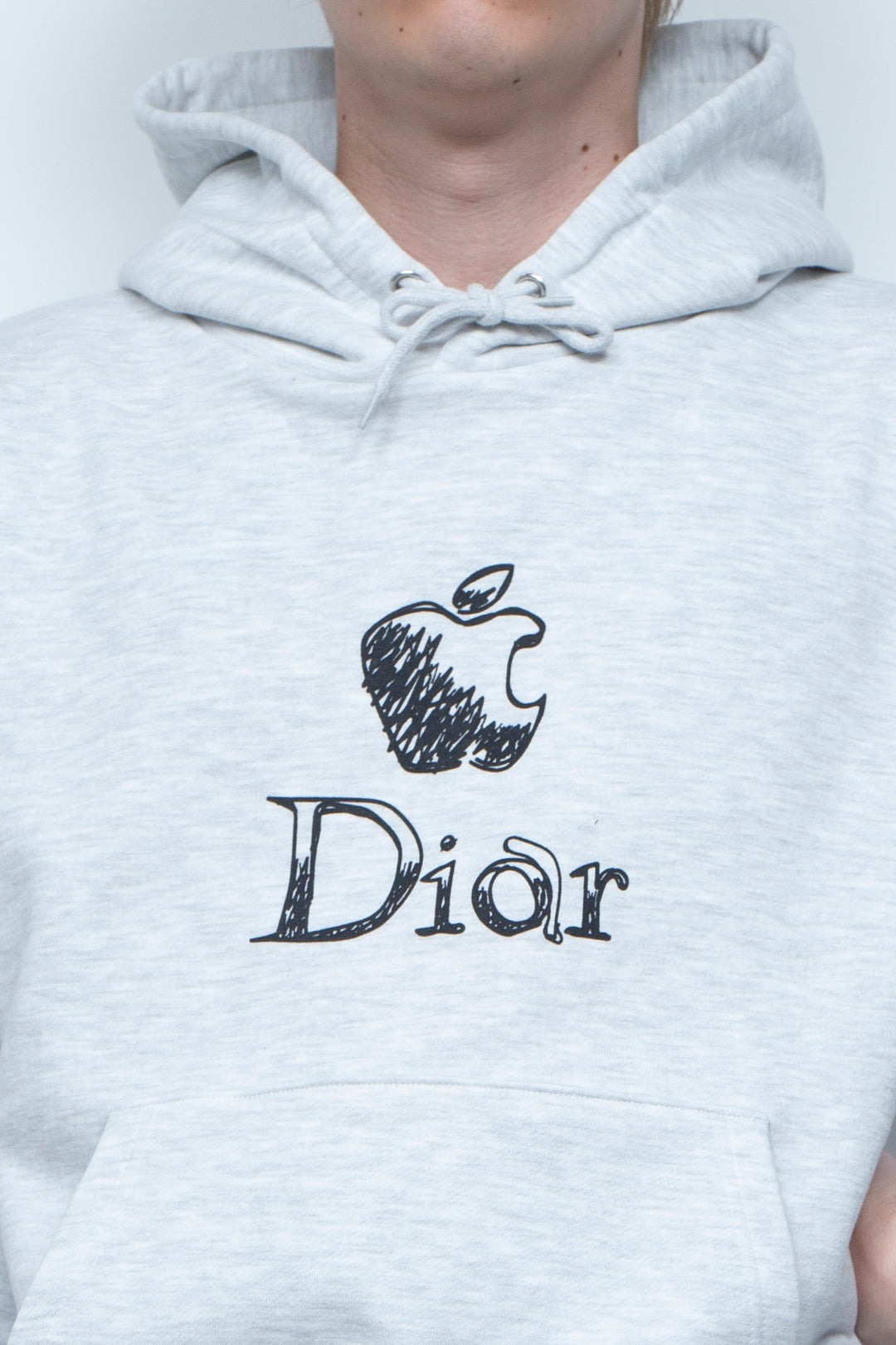 APPLE HOODIE SWEATSHIRT