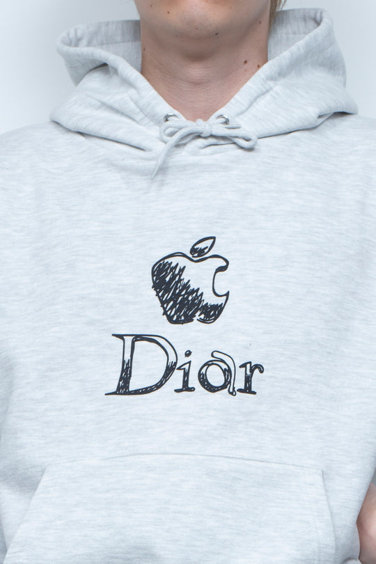 APPLE HOODIE SWEATSHIRT