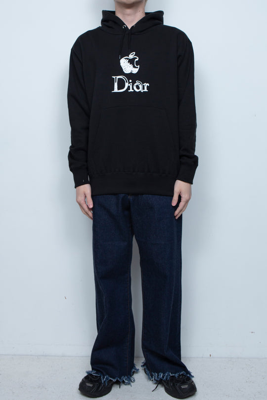 APPLE HOODIE SWEATSHIRT