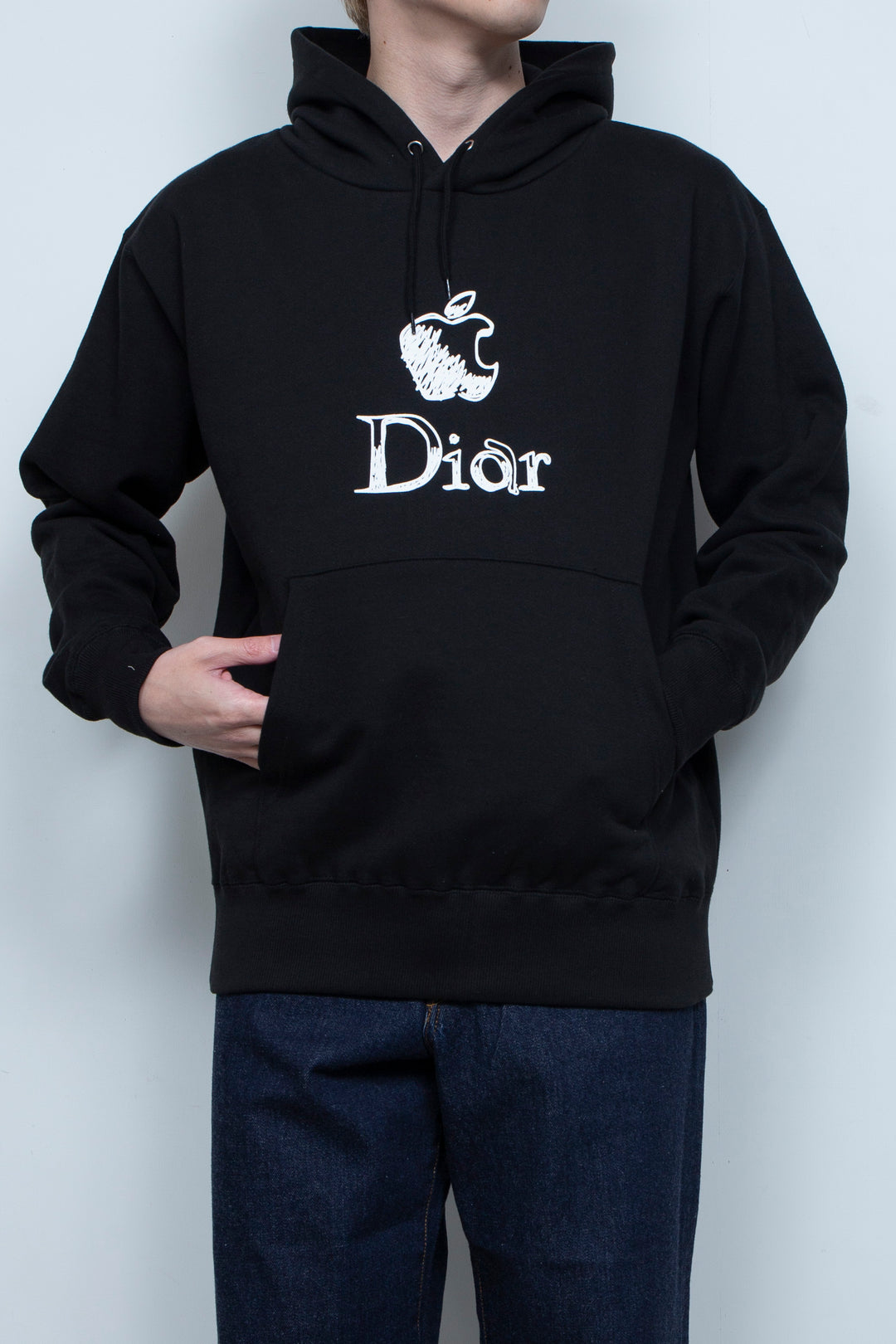 APPLE HOODIE SWEATSHIRT