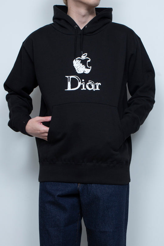 APPLE HOODIE SWEATSHIRT