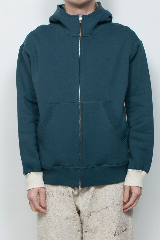 2tone Full Zip Hoodie