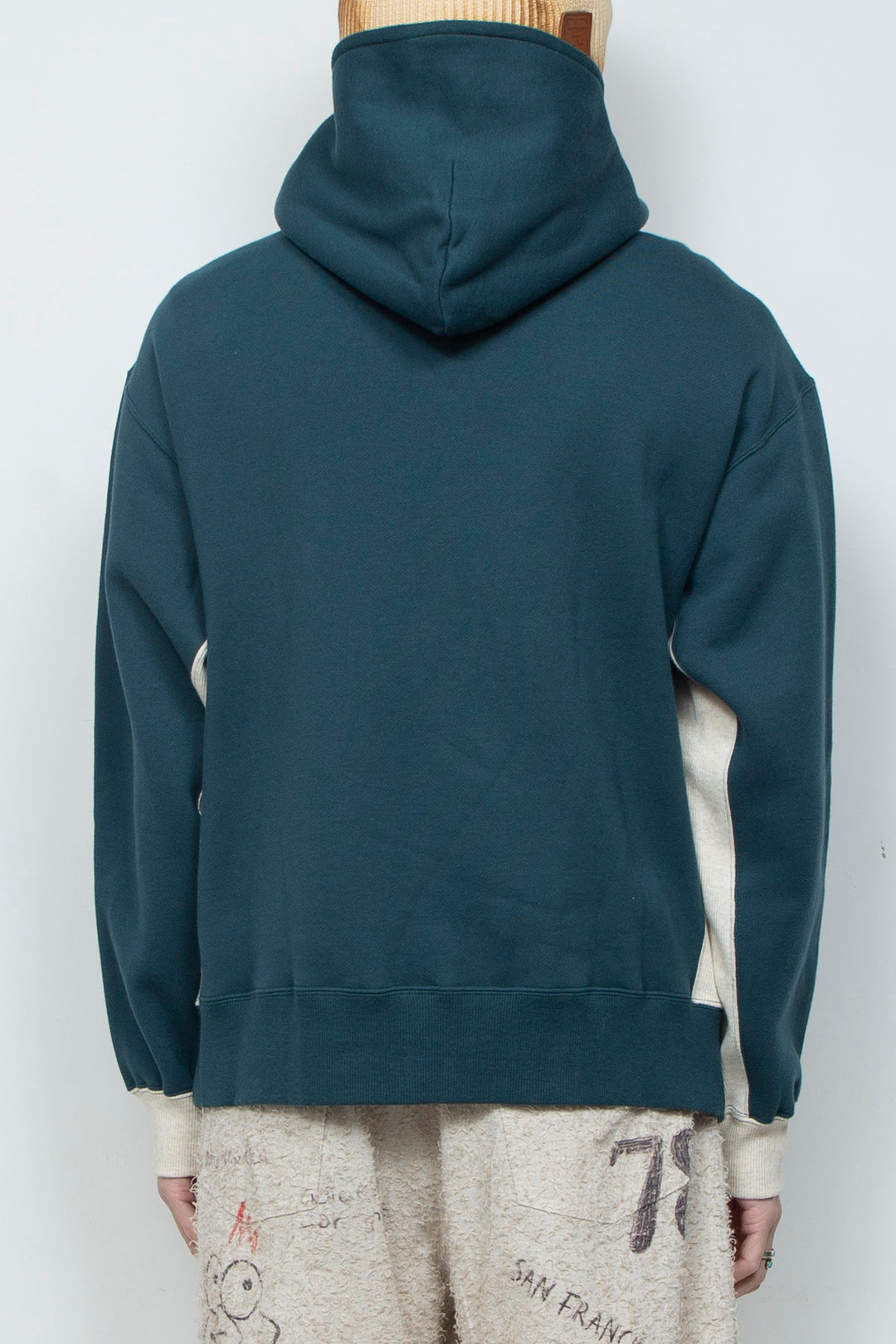 2tone Full Zip Hoodie