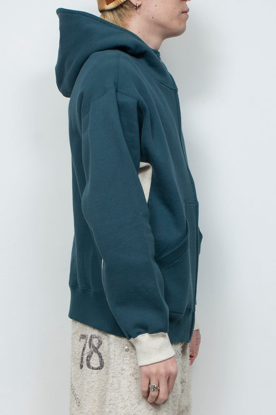 2tone Full Zip Hoodie