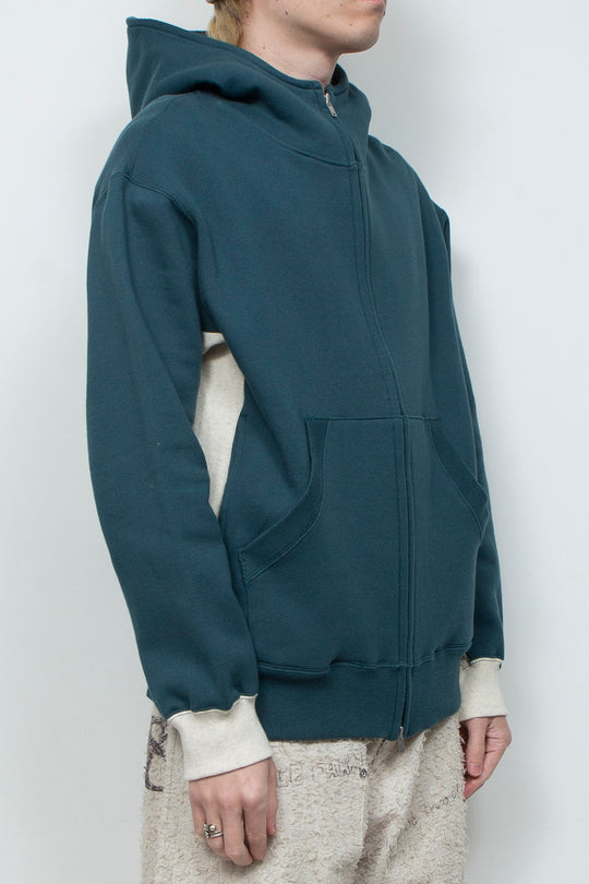 2tone Full Zip Hoodie