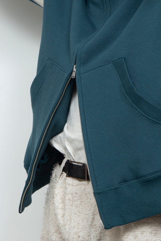 2tone Full Zip Hoodie