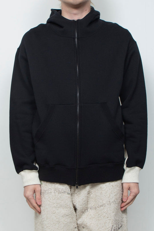 2tone Full Zip Hoodie