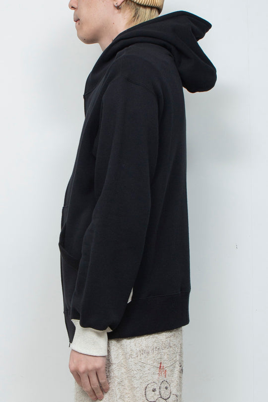 2tone Full Zip Hoodie