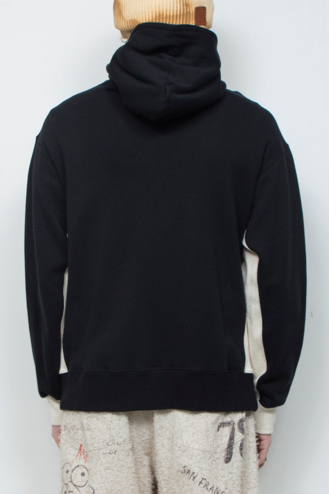 2tone Full Zip Hoodie