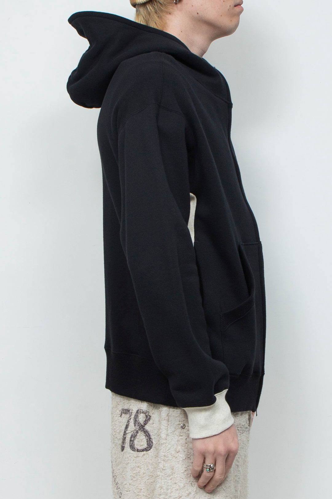 2tone Full Zip Hoodie