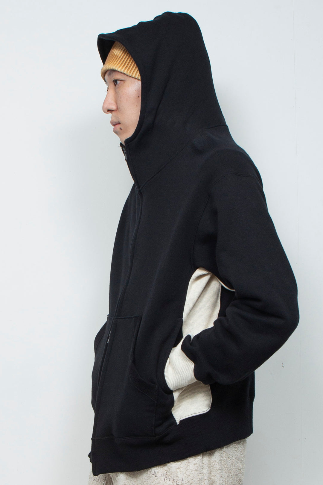 2tone Full Zip Hoodie