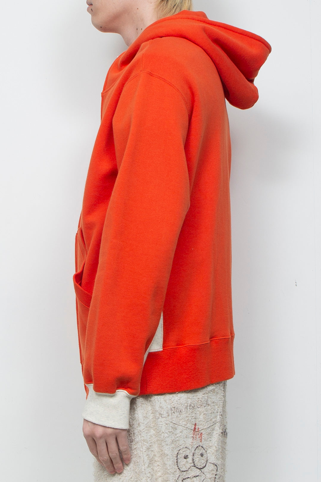 2tone Full Zip Hoodie