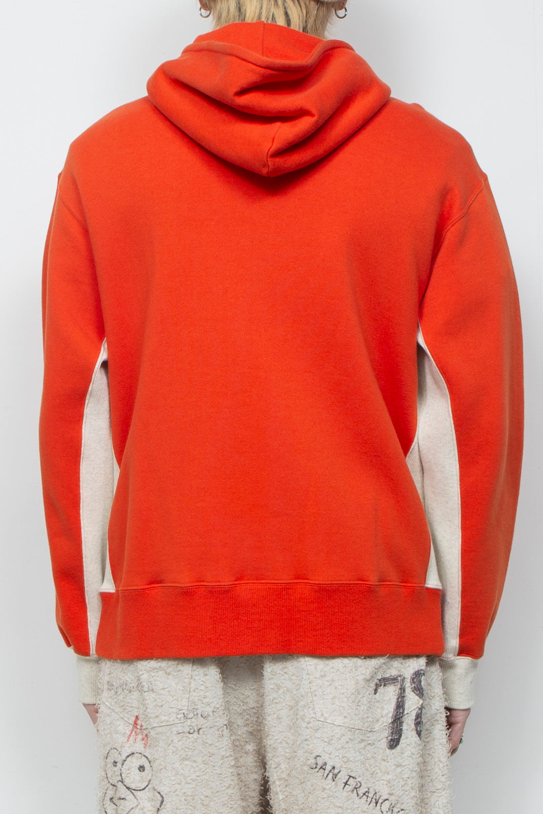 2tone Full Zip Hoodie