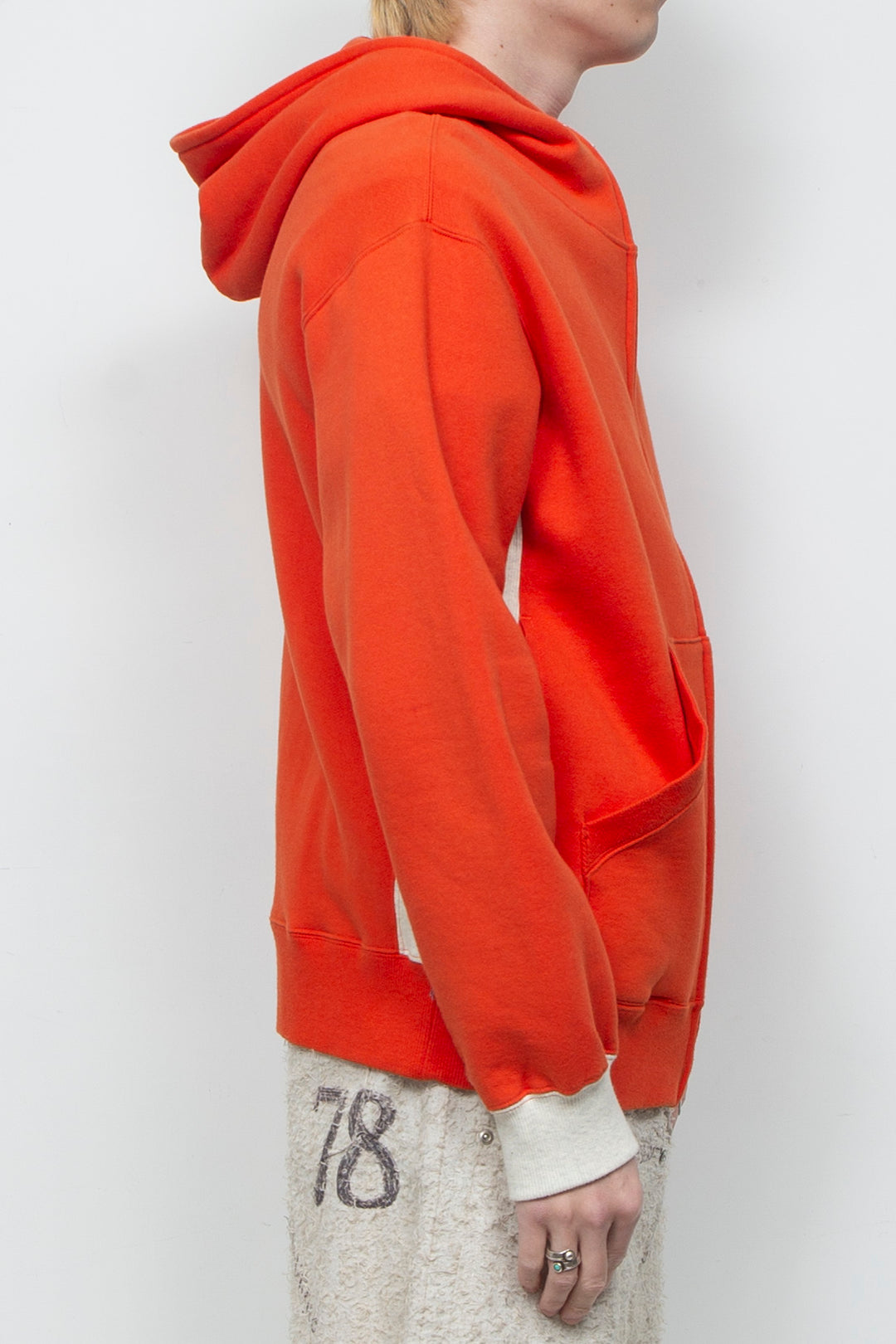 2tone Full Zip Hoodie