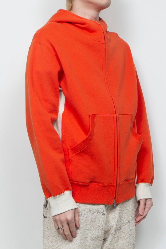 2tone Full Zip Hoodie