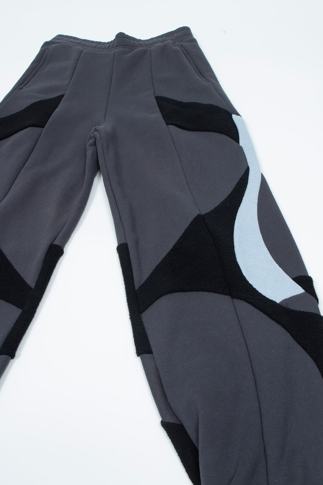 フロウスウェットパンツ BLACK