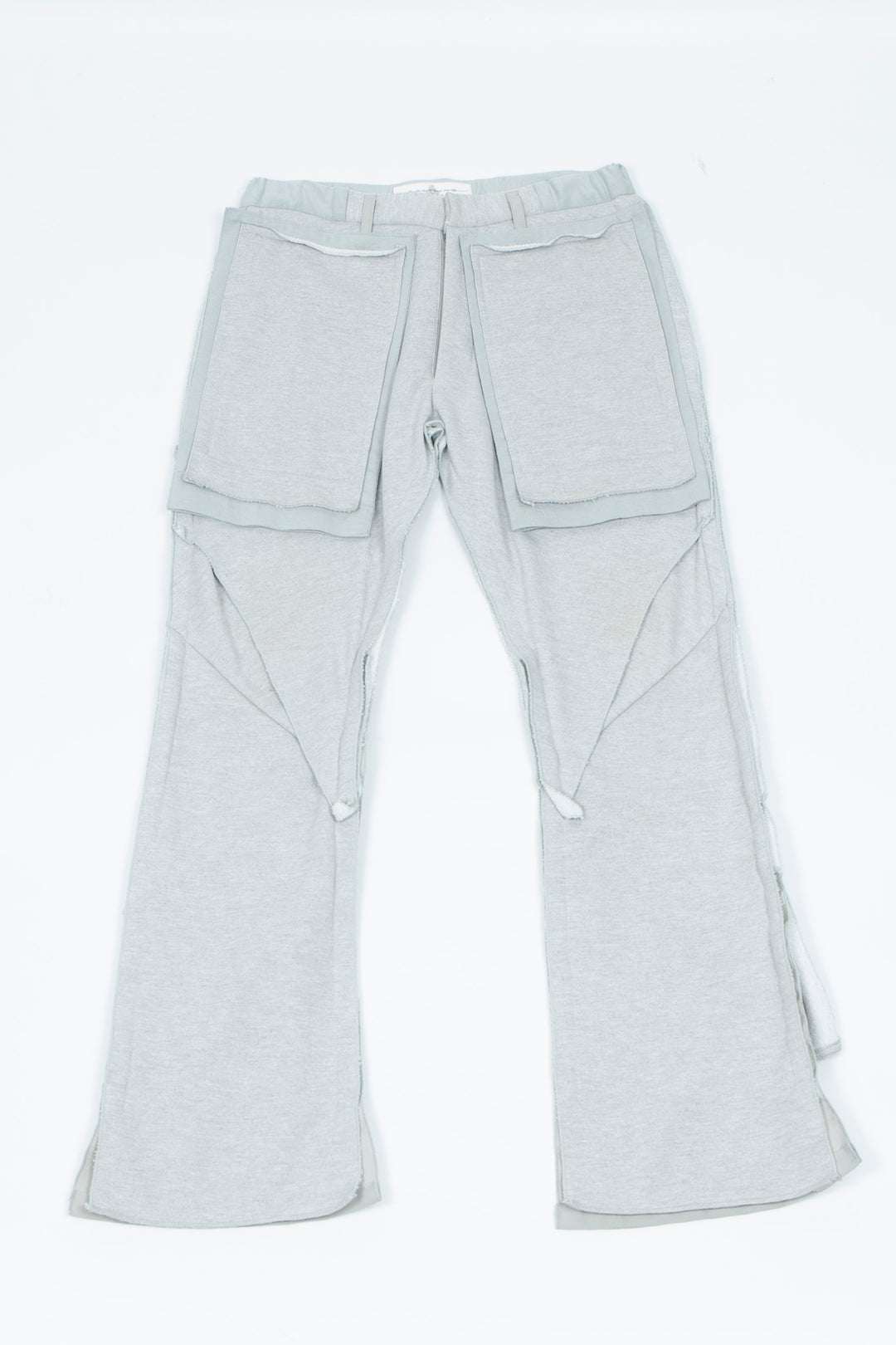 ダブルスリットパンツ(スウェット)