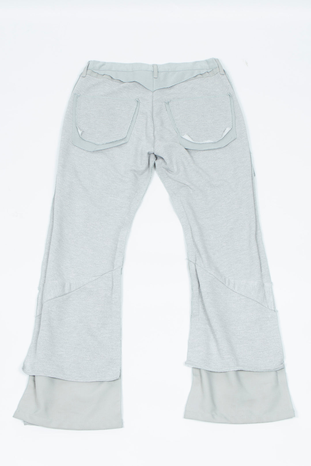 ダブルスリットパンツ(スウェット)