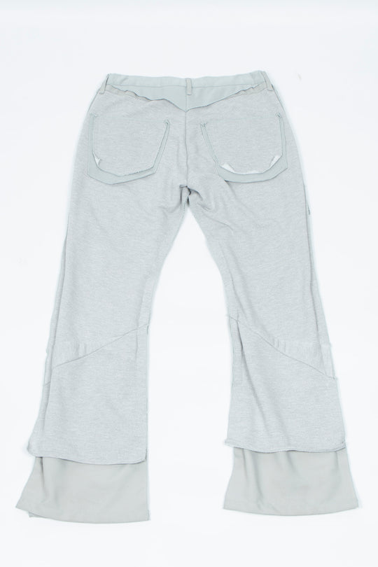 ダブルスリットパンツ(スウェット)