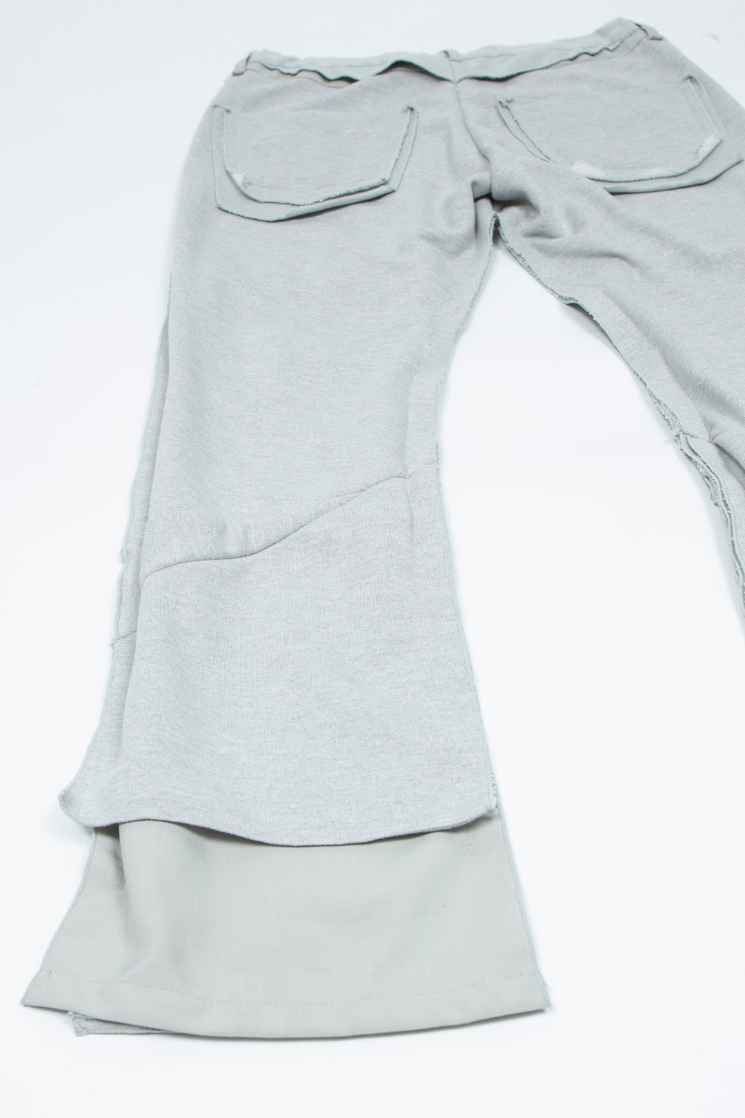 ダブルスリットパンツ(スウェット)