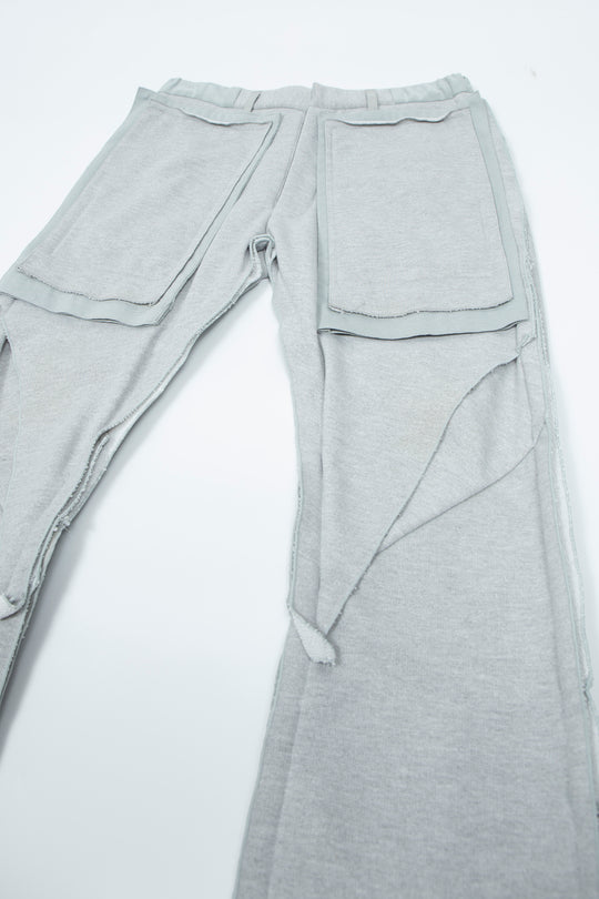 ダブルスリットパンツ(スウェット)