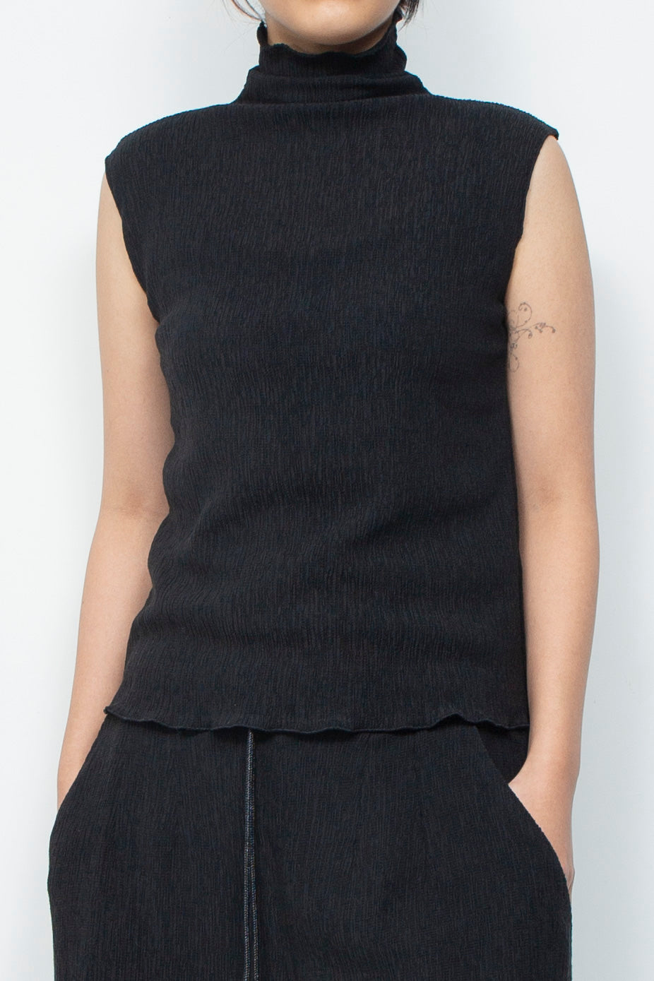 Ripple Tank Mist Black