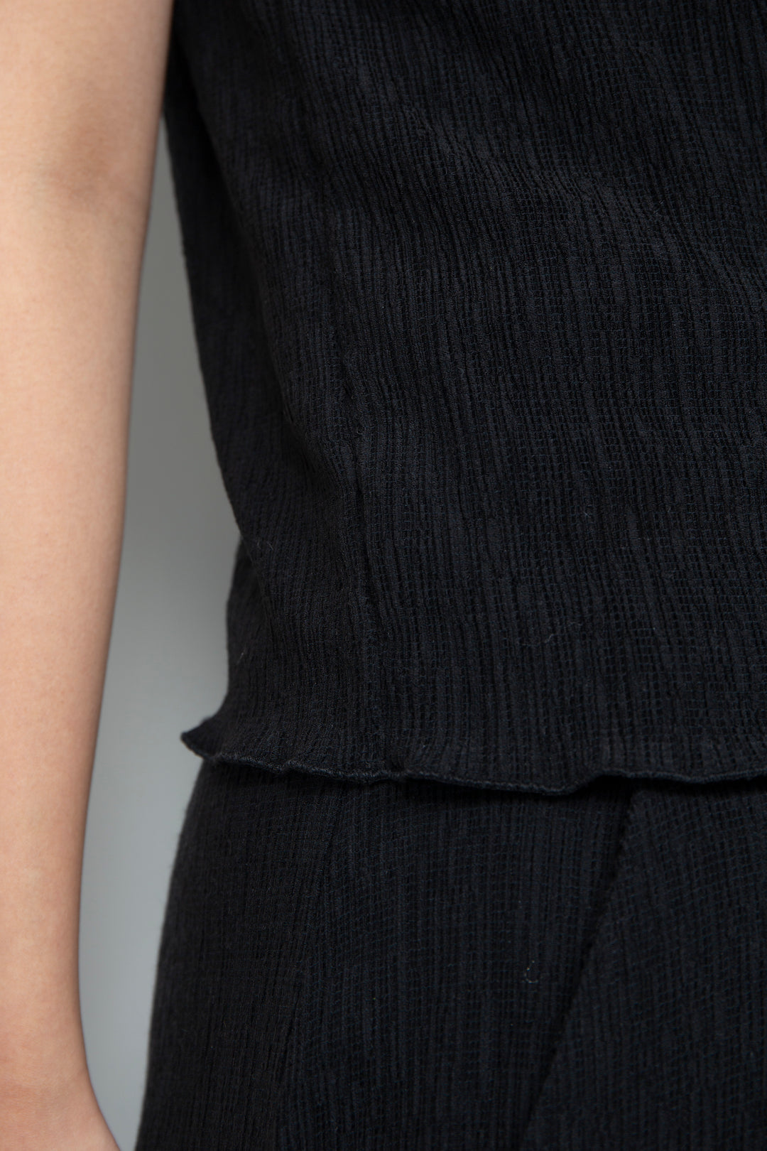 Ripple Tank Mist Black