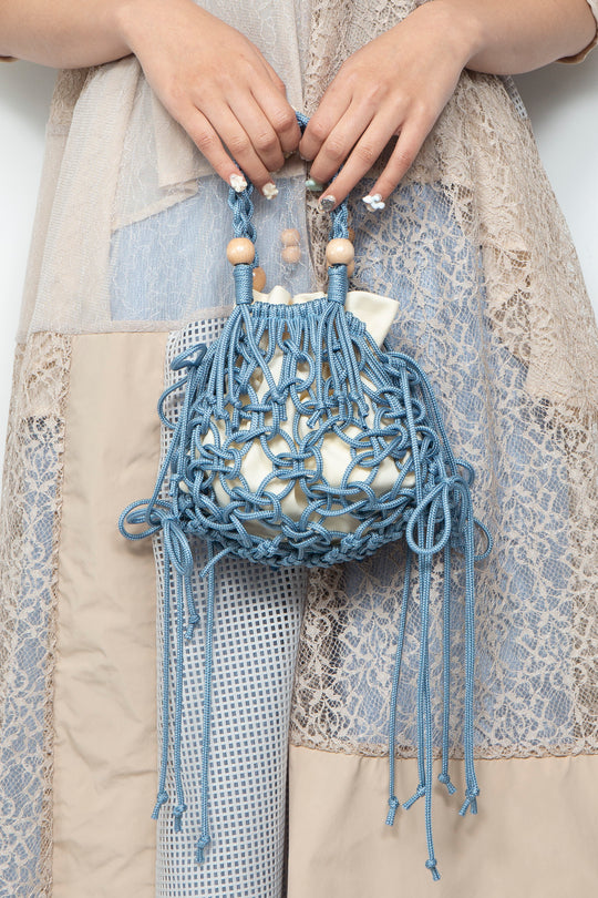 yurumi Bag Dusk Blue