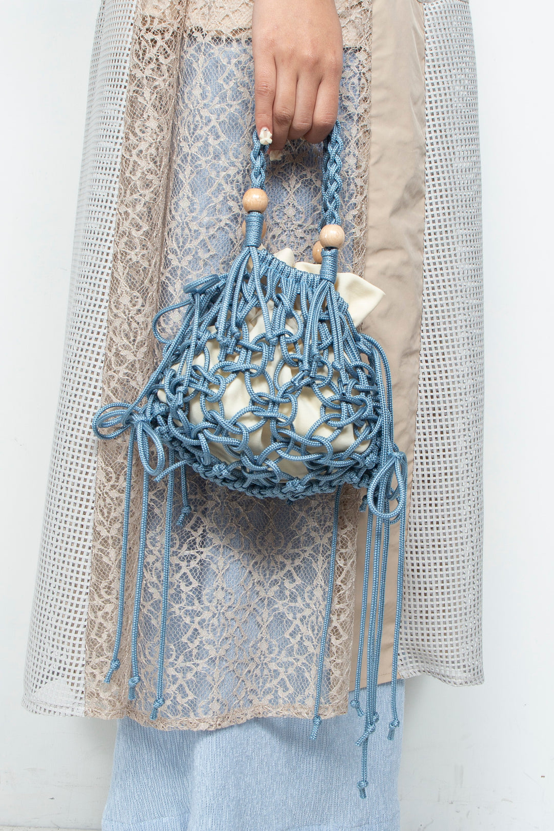 yurumi Bag Dusk Blue