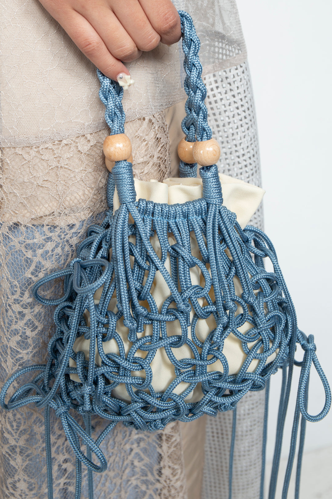 yurumi Bag Dusk Blue