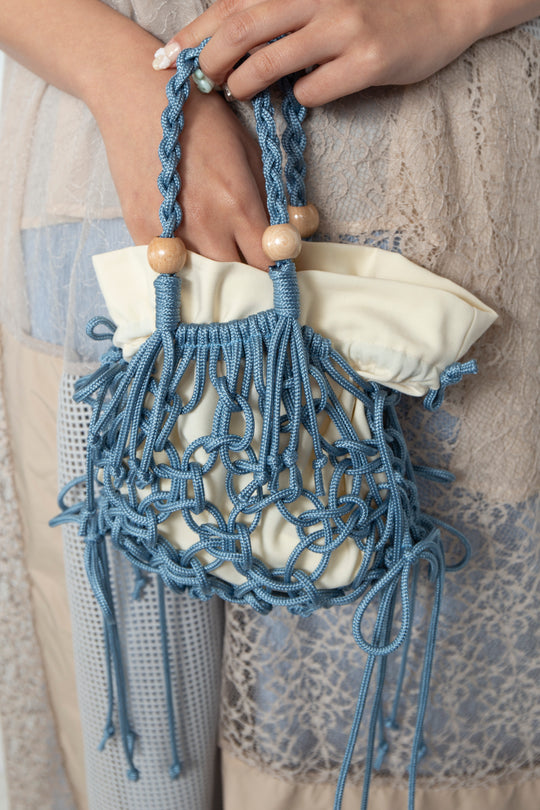 yurumi Bag Dusk Blue