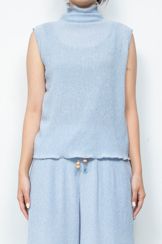 Ripple Tank Mist Blue